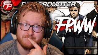 Fire Pro Promoter Mode - Ep 1 - Creating My OWN Wrestling Company