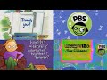 PBS Kids Program Break WYES TV 2004