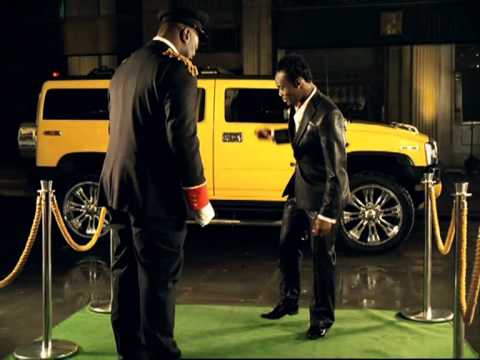 MTN World Cup commercial - Michael Essien and the Doorman