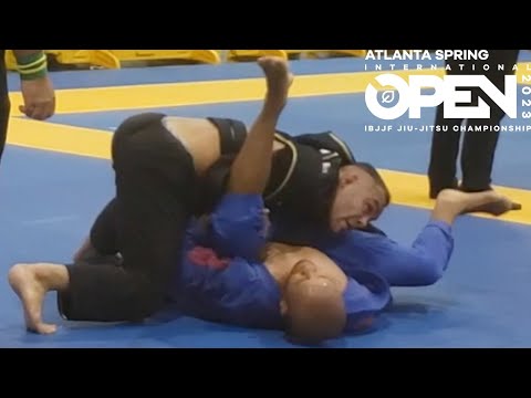 Leonardo Saggioro vs Lucas Silva / Atlanta Spring Open 2023