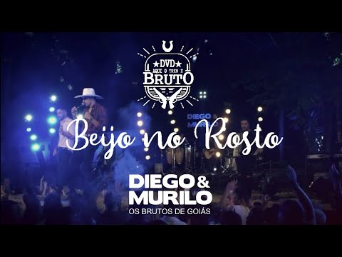 Beijo No Rosto video