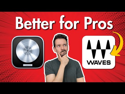 WAVES Plugins | Worth The Upgrade From Logic