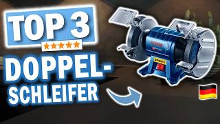 TOP 3 DOPPELSCHLEIFER 2026 | Die besten Doppelschleifmaschinen im Vergleich