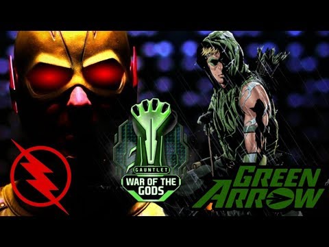 THE RUNBACK! War of the Gods S3: Brem0130 (REVERSE FLASH) vs. SoundsLikePAUSE (GREEN ARROW) WEEK #3