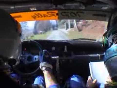 MaranX2 - Rally Sprint città Giardino 2008 - Vanni Maran-Lorenzo Maran