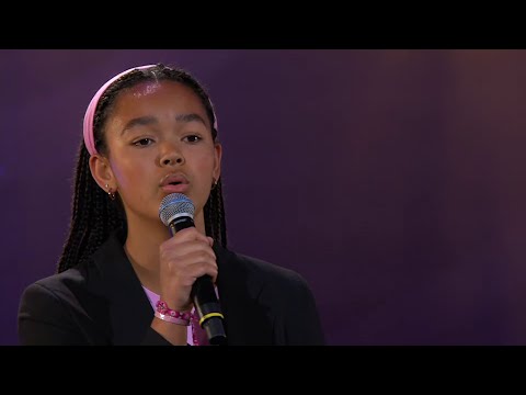 Kishti Tomita om Nova Luther: "En på tio miljoner" - Idol Sverige (TV4)