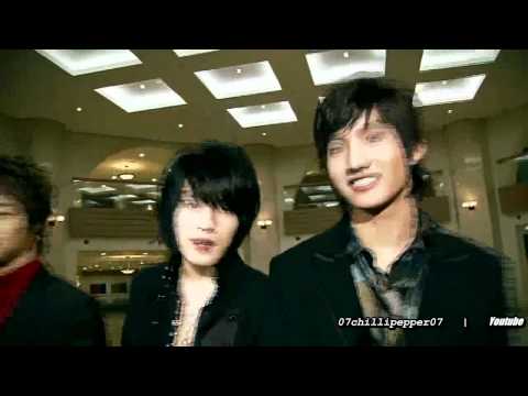 TVXQ - Your love is All i need [MV]