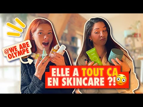 BALANCE YOUR SKINCARE: we reveal everything to you at Olympe!