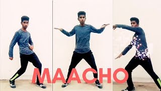 Mersal | Maacho song teaser | AR Rahman | Sid sriram | dance cover