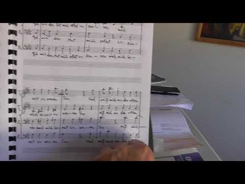 Gotteslob 771 - Sag ja zu mir, wenn alles nein sagt - Arrangement: Norbert Schmitz