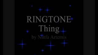NINFA ARTEMIS (RINGTONE): Thing