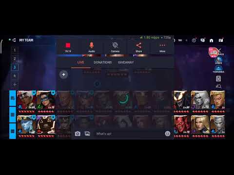 LIVE T4 NAMOR ABL TEST!! SHORT STREAM