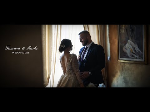 Tamara & Marko wedding day