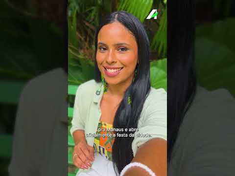 Boneca Kamélia | O Carnaval que Move a Amazônia