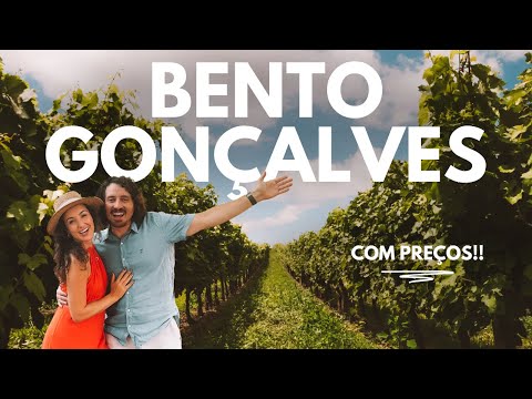 What to do in BENTO GONÇALVES: 3-day itinerary (WITH PRICES!)