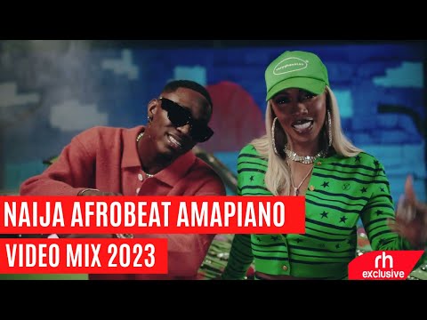 NEW NAIJA  AFROBEAT AMAPIANO SONGS VIDEO MIX WHO IS YOUR GUY AFROPIANO TIWASAVAGE BY JOLEX ENT