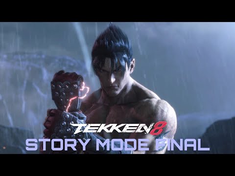 TEKKEN 8 - Story Mode [FINAL] - FIST MEETS FATE