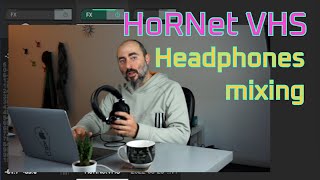 Video thumbnail for HoRNet VHS: The Ultimate Audio Plugin for Headphone Mixing by HoRNet Plugins