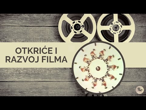 Otkriće i razvoj filma (Zlatko Sudović, 2006.) dokumentarni
