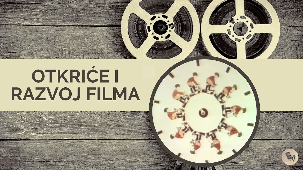 Otkriće i razvoj filma (Zlatko Sudović, 2006.) dokumentarni