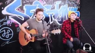 American Rag Sessions: The Ready Set "Freakin Me Out"