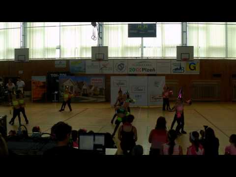 Neposedne pastelky - Spider DC Plzen