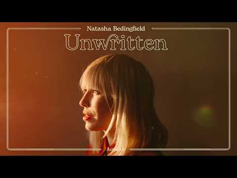 Natasha Bedingfield - Unwritten (Acoustic)