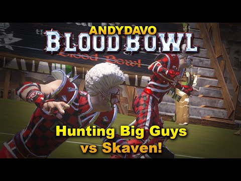 Pro Elves "Big Guy Hunt" Vs Skaven [Match 10]