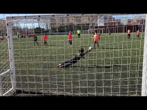 Torneo U. Elipa vs Almudena. Paradon. Sábado, 13 de febrero de 2021, 14:42