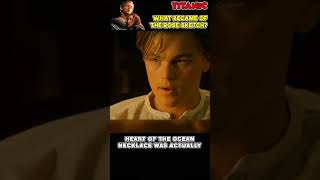 Titanic - What Happened to the Rose Drawing?