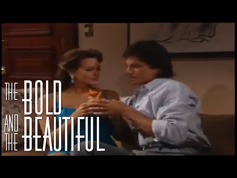 Bold and the Beautiful - 1992 (S6 E100) FULL EPISODE 1346
