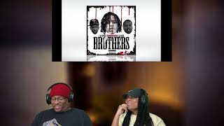 L'A Capone X RondoNumbaNine X Lil Durk - Brothers (Official Audio) [HD] #600 #OTF| #reaction
