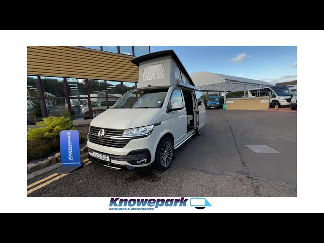 2022 VW Transporter T28 Hi Line