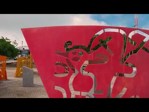 Imágenes que nos hacen mundiales. 🌎 Tubará, un municipio del #AtlánticoParaElMundo.🙌🏼