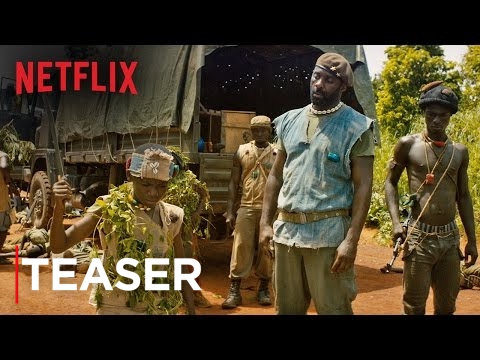 Beasts of No Nation (Teaser)