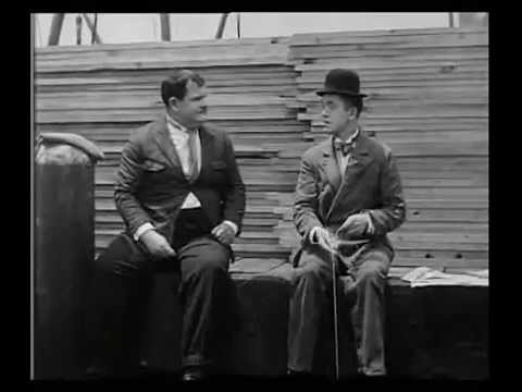 O Gordo & O Magro-A Heranca Assombrada(Dublado)