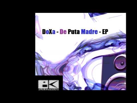 DoXa - Lets Go Techno (Original Mix)