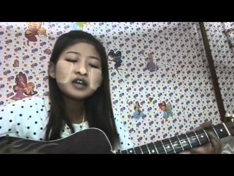 J Mine Myi - ကမၻာဆုံးထိခ်စ္တယ္