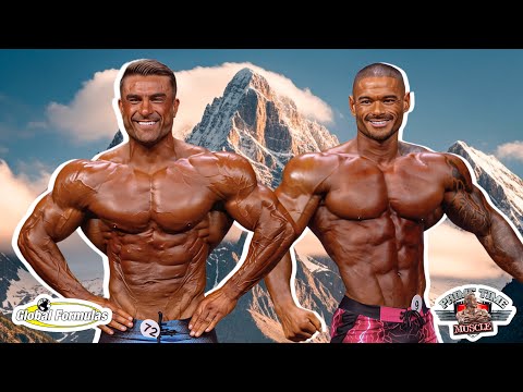 Jeremy vs Ryan Terry, the GOAT discussion