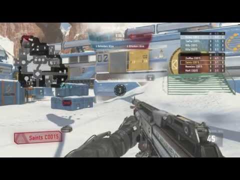 Team EnVy vs Optic Nation - Game 5 Part 1 - Lower R1 - Call of Duty Championship 2015