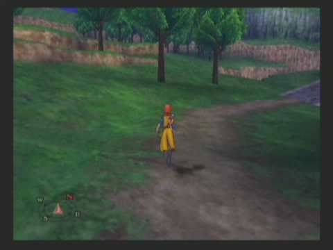 Dragon Quest VIII Playthrough - Part 81, final exploration for Magic Key Treasures