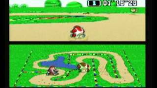 Time Trial - DP2 NTSC NBT - former WR Tie: 16"35