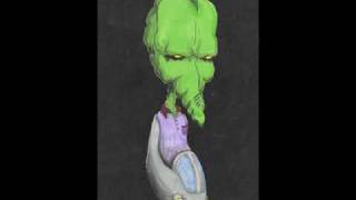 "Phthisis" by Sleepytime Gorilla Museum - 'Bald' Pat Art Studio! Sampler # 23