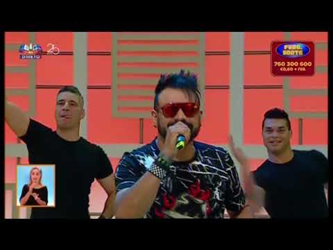 IRAN COSTA - ALTA VOLTAGEM (QUERIDAS MANHAS - SIC)