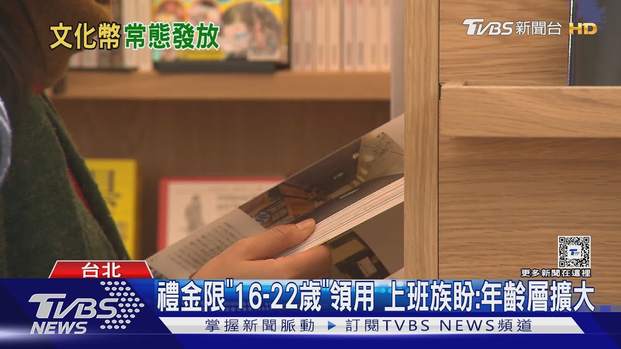 寒假禮!「文化幣+動滋券」$1700 學生:領好了