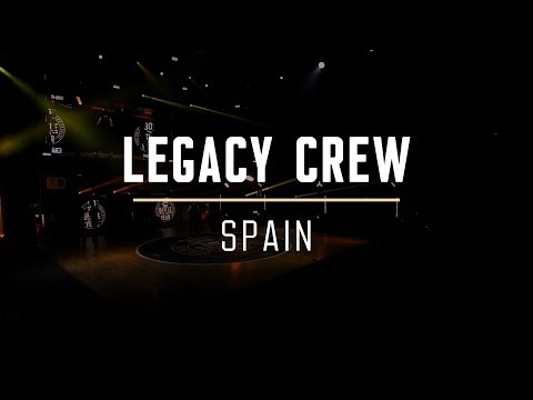 Legacy Crew | Show | SNIPES Battle Of The Year 2019