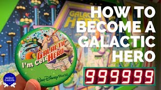 How to Become a Galactic Hero on Buzz Lightyear