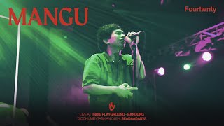 Download lagu Fourtwnty - Mangu (Live Indie Playground Bandung) mp3