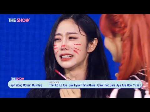 LOVELYZ, First Win (Obliviate), THE SHOW CHOICE [200908]