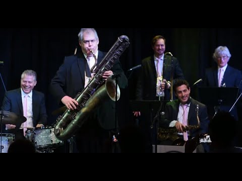 Orlando Jazz Orchestra Octet presents Centennial Celebration of the Dave Pell Octet 8/17/2025